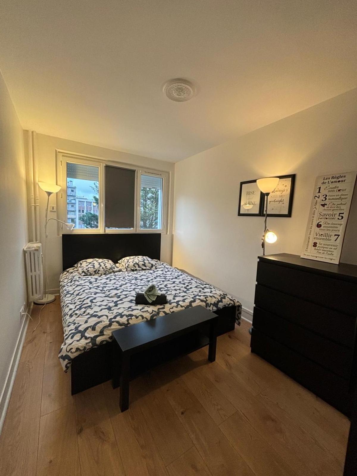 4 Beds Apartment Close Paris Center Vanves Exterior photo