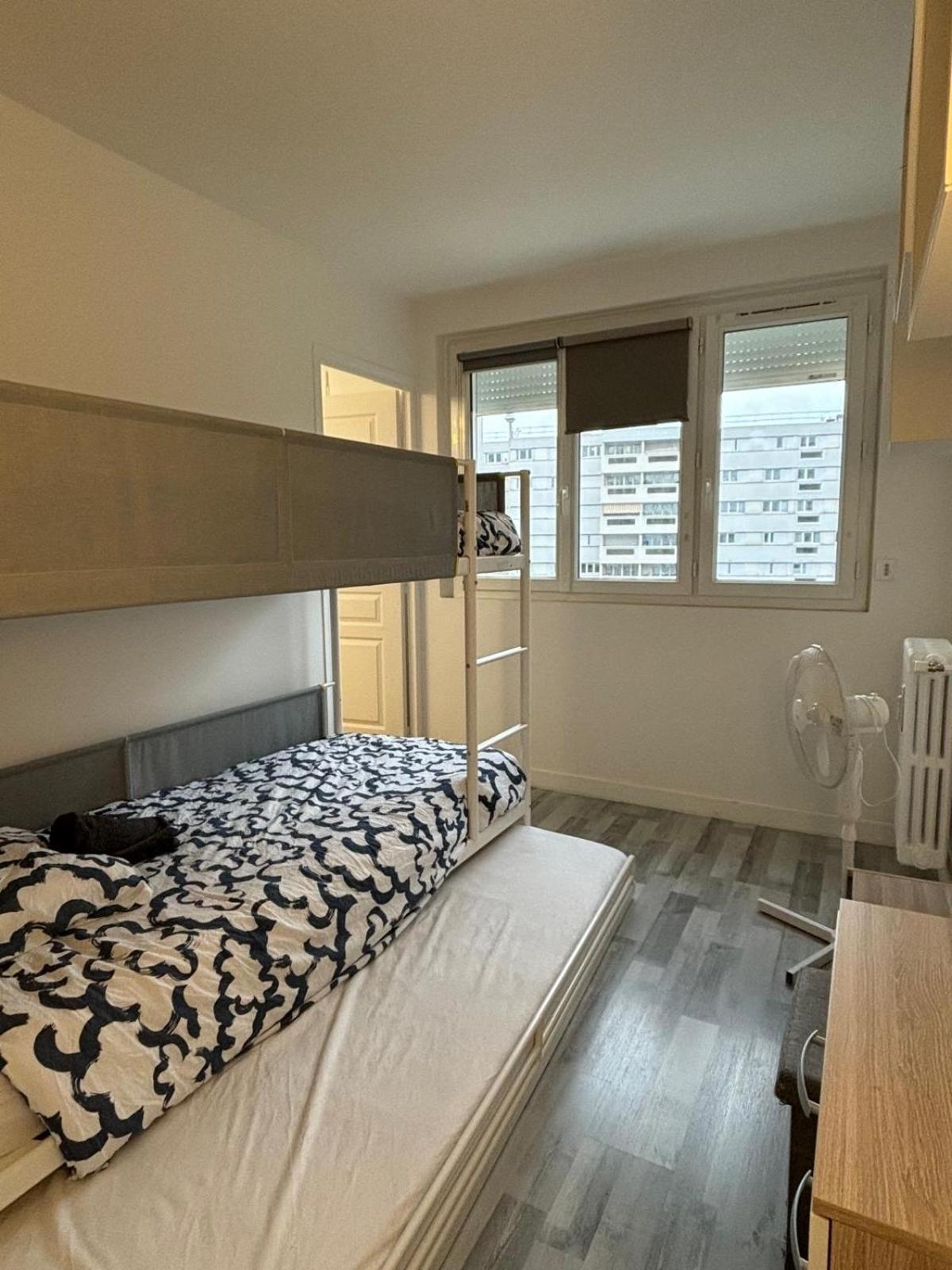 4 Beds Apartment Close Paris Center Vanves Exterior photo