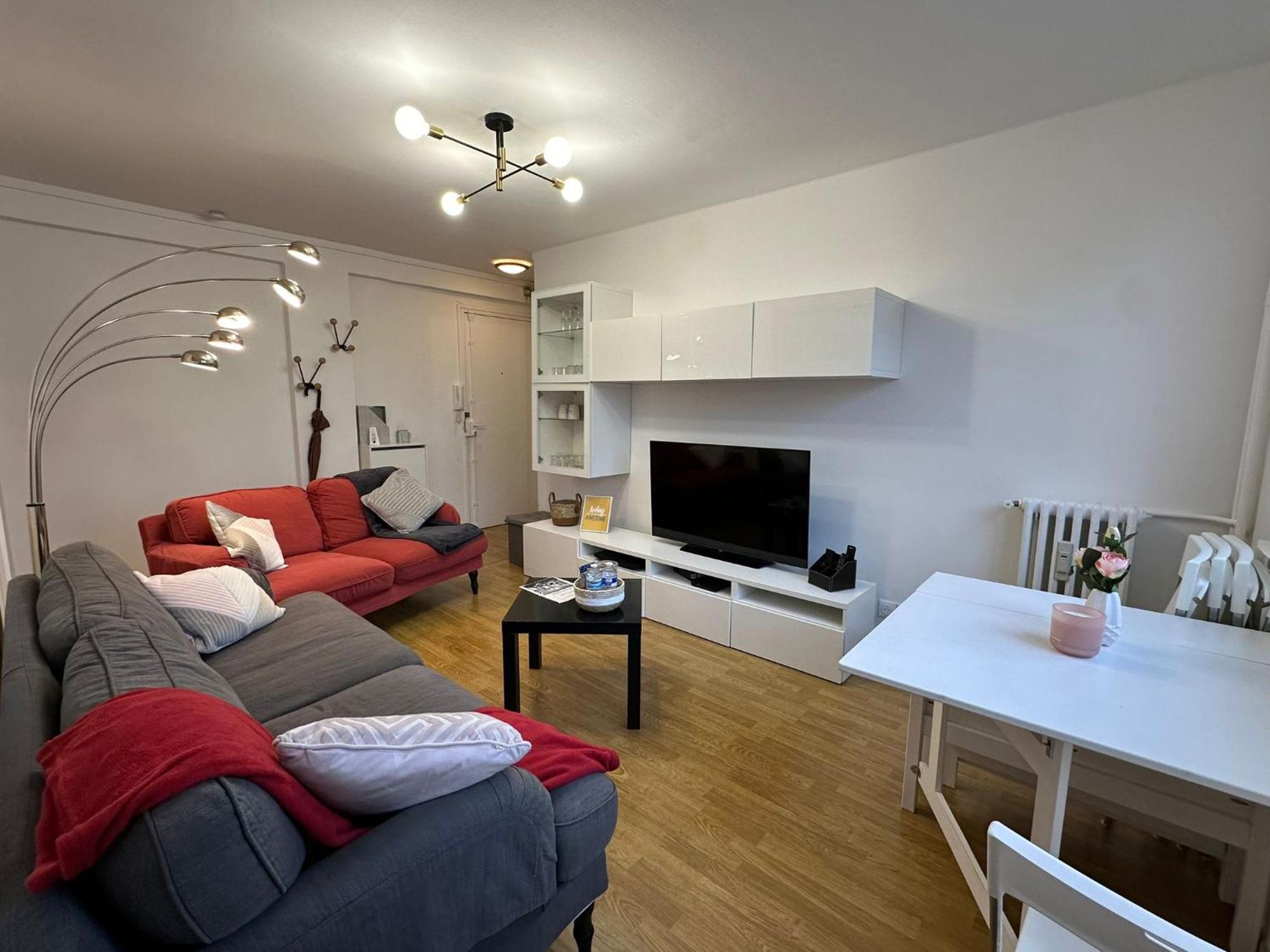 4 Beds Apartment Close Paris Center Vanves Exterior photo