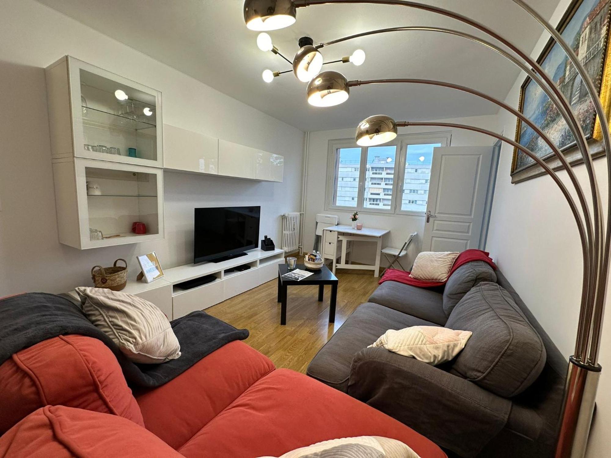 4 Beds Apartment Close Paris Center Vanves Exterior photo